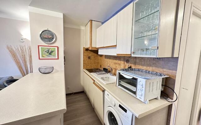 Appartement Port-Vendres, 2 pièces, 4 personnes - FR-1-309-266