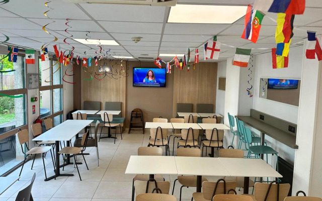 Première Classe Paris Ouest - Gennevilliers Barbanniers