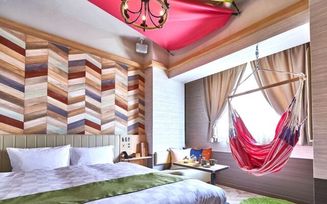 Hotel BaliAn Resort Shinjuku Glamping - Adults Only