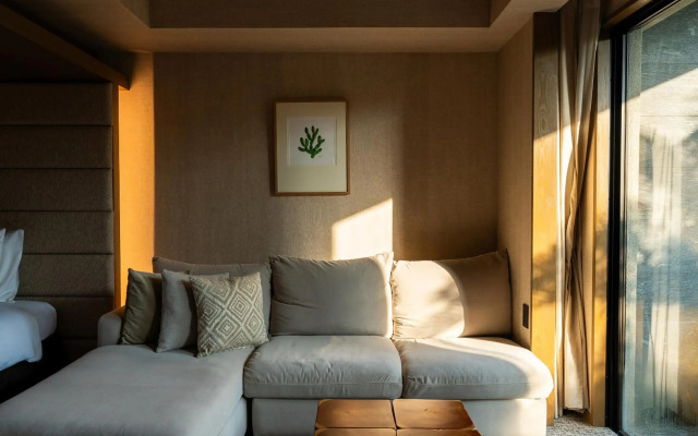 Glamday Style Hotel & Resort Okinawa Yomitan