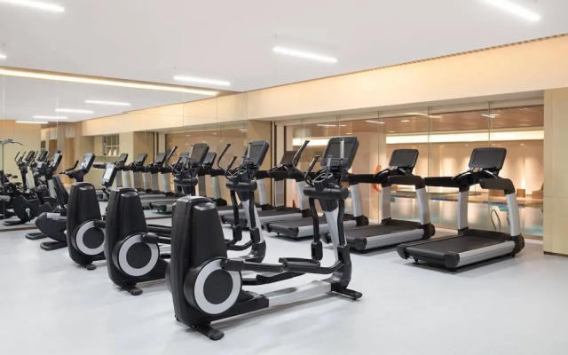 Wuxi Marriott Hotel Lihu Lake
