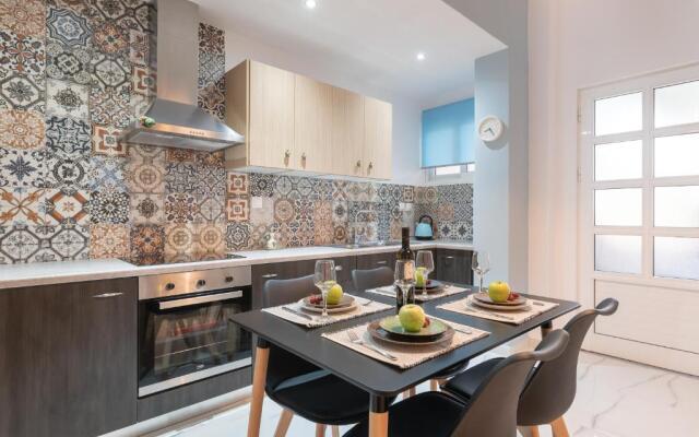 Ostria Apartments