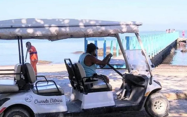 Espaço Aconchegante Na Ilha de Paquetá