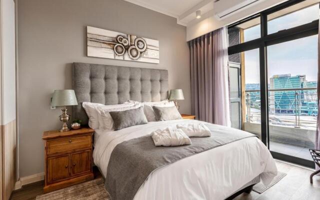 Menlyn Maine Residence Unit 1419
