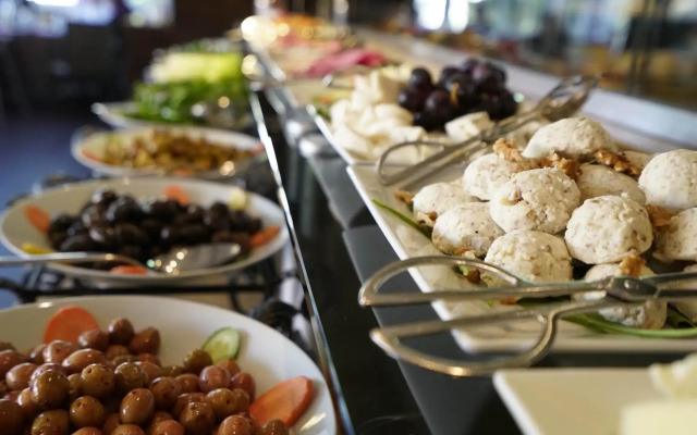 Bilkent Hotel & Conference Center Ankara