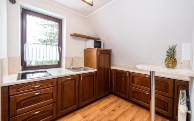 Apartamenty Bulwary 25