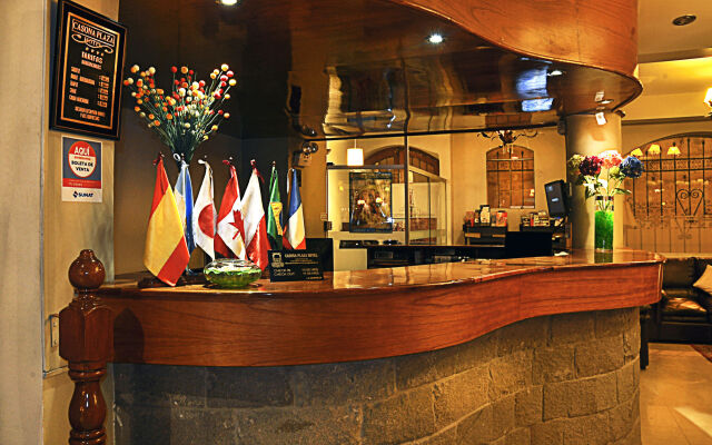 Casona Plaza Hotel Puno