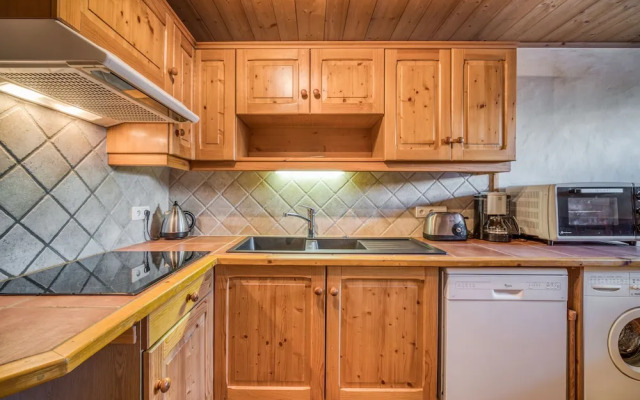 Chalet Nessa - Combloux