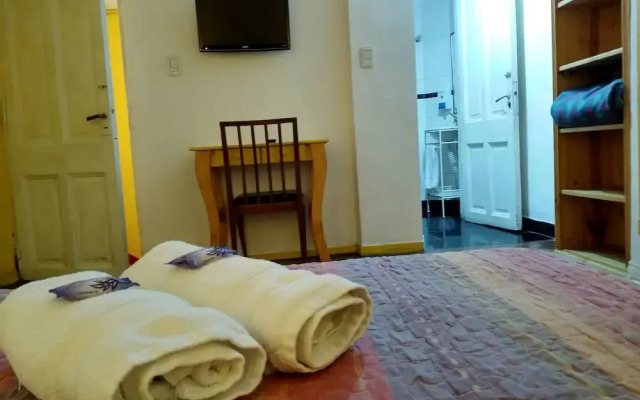 Hostel Estoril 3
