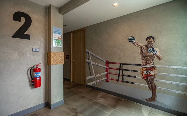 Patong Poshtel - Adults Only - Hostel
