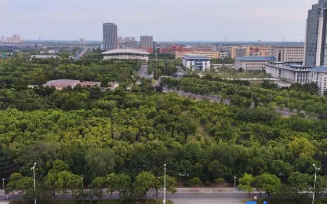 Yancheng TY Hotel (University City Fortune Port Branch)