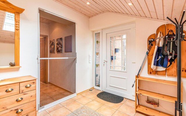 Nice Home in Dagebüll With 4 Bedrooms and Wifi