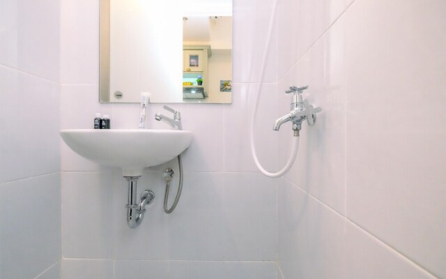 Compact And Nice Studio Tokyo Riverside Pik 2 Apartment