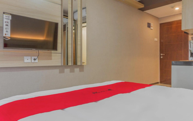 RedDoorz Apartment @ Gateway Pasteur