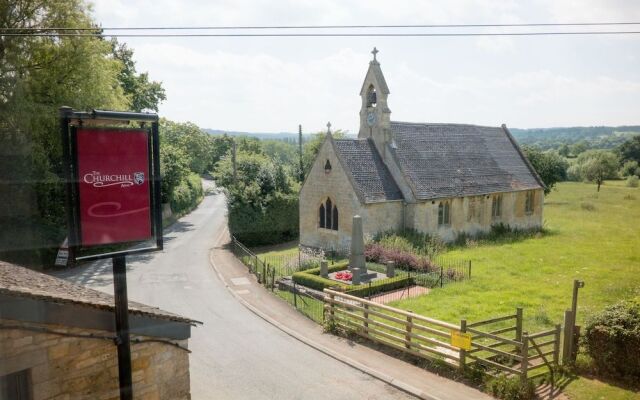 The Churchill Arms