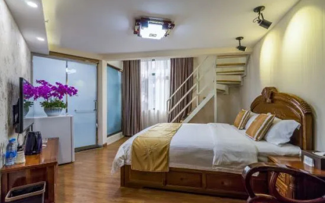Shenzhen Beijing Apartment (Nanshan Science and Technology Park Branch)