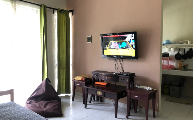 Womy Homy — 4-star hotel in Central Karang