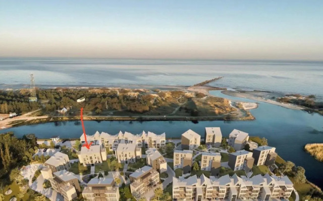 Sunset Apartment at Sventosios Vartai