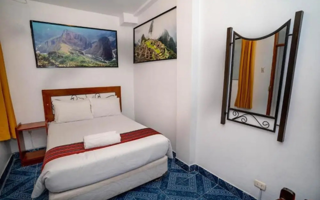 Hotel Machupicchu Inn