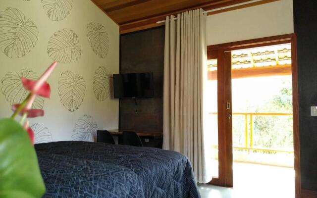 Pousada S¿o Vale das Olivas