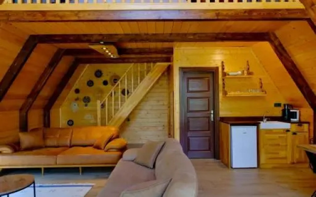 Sapanca Tuem Bungalov