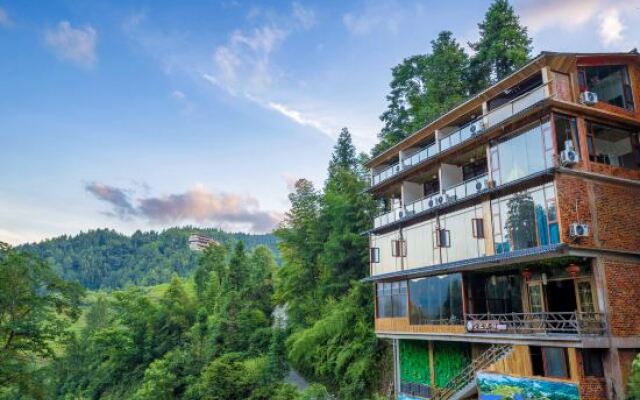 Longji Terraced Field anzhiruoshi homestay