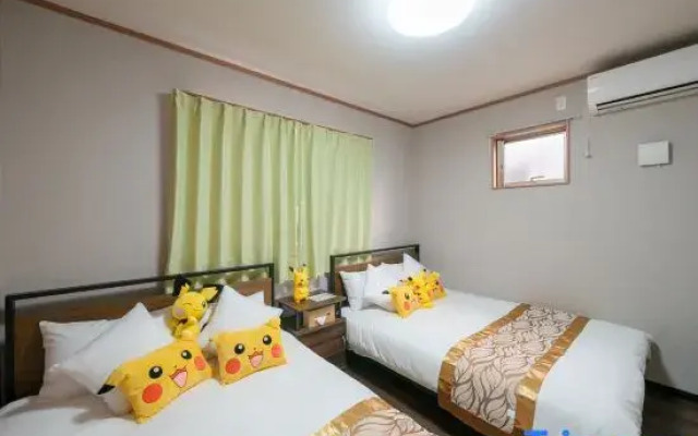Room 202 · Itabashi Minamicho · Diamond · Yu