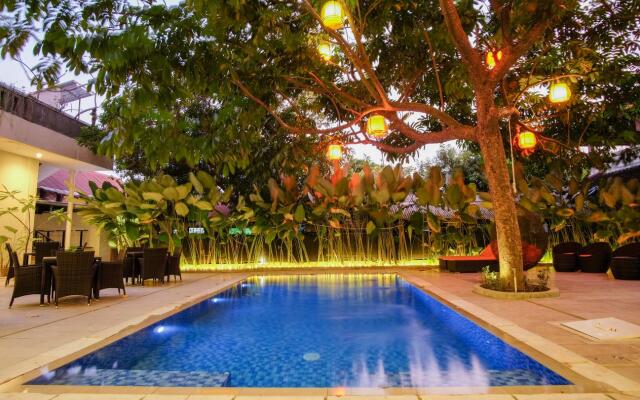 Sunwood Hotel Arianz Mataram