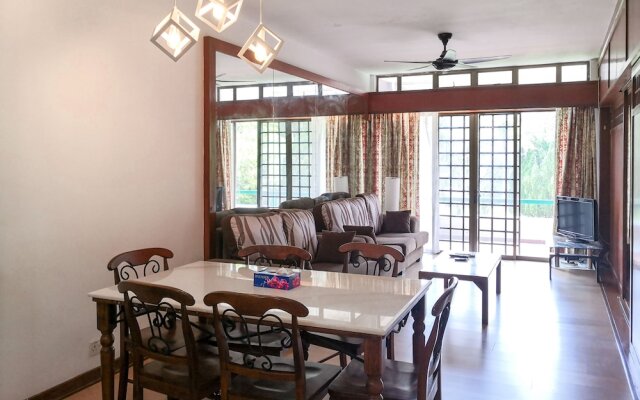 MU Awana - Genting Golf Private Suite