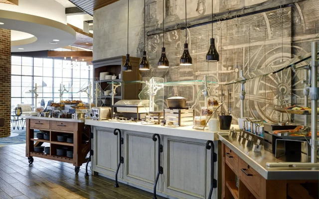 Archer Hotel Boston/Burlington
