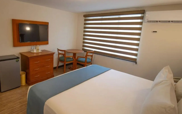 Araiza Palmira Hotel