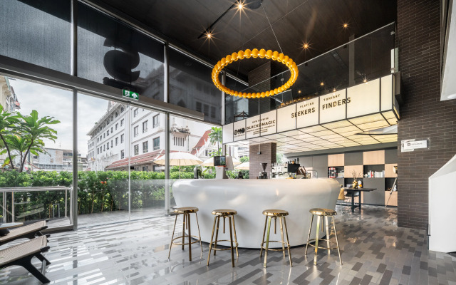 Seekers Finders Rama IV Hotel, SureStay Collection by BW
