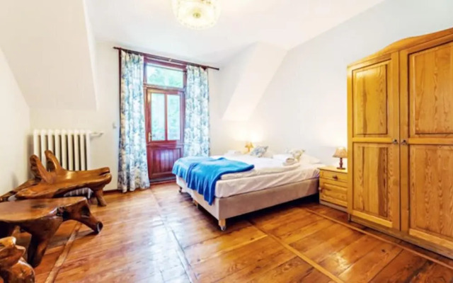 Apartamenty Everysky Willa Grota