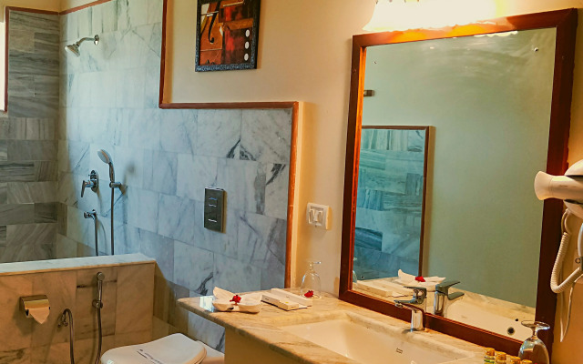 Anantvan Ranthambore by Asapian Hotels