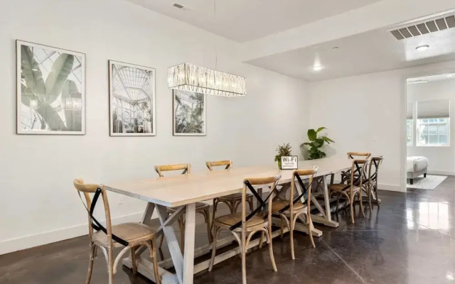 Twice Charmed 8 Bedroom Townhouse