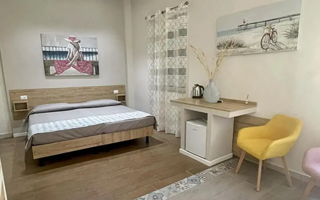 Vittoria Luxury Suite