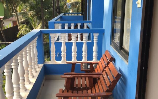 Morjim Coco Palms Resort