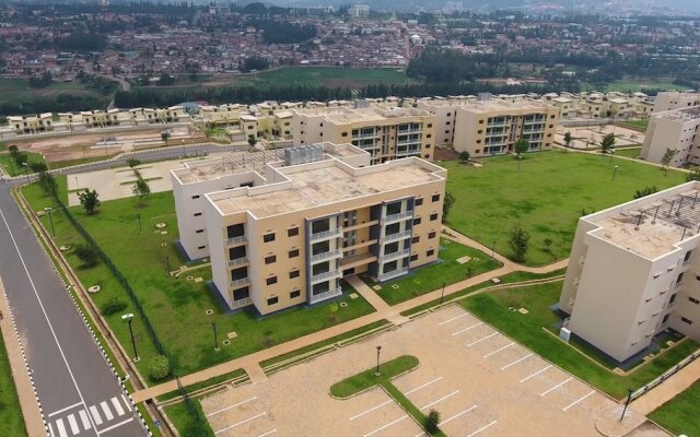 2 Bedroom Apart in the Heart of Vision City Kigali