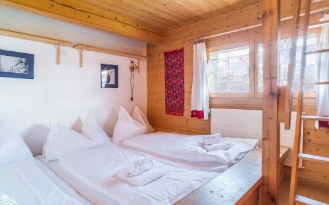 Chalet Burehusli