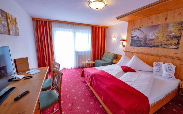 Appartement Bergzeit