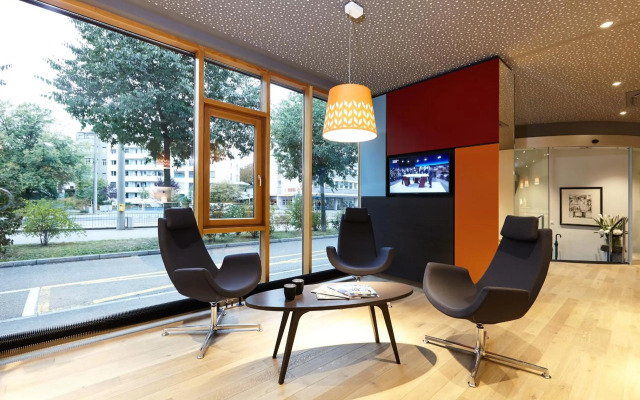 Steinenschanze Charming City & Garden Hotel