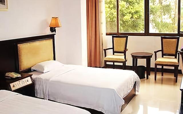 Taishan Garden Hotel