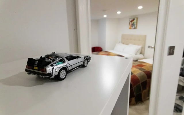 Westwood Apartment