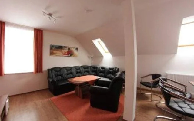 Pension Am Ostbahnhof