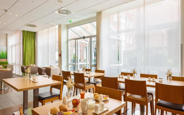 B&B HOTEL Duisburg Hbf-Nord