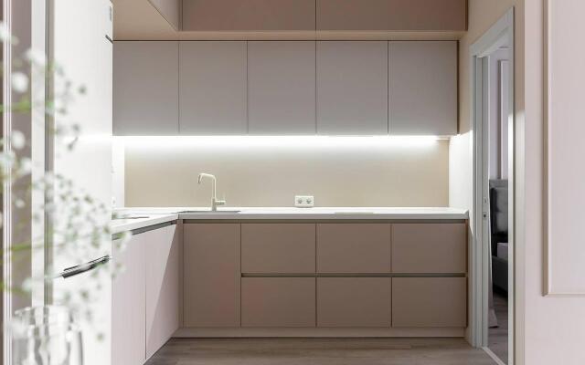 Бель на проспекте Партизанский