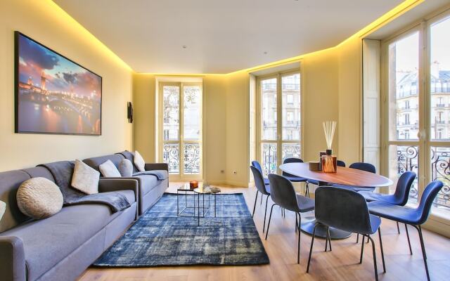 60 - Luxury Parisian Home Sebastopol 2DG