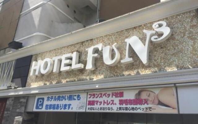 Fun Fun Fun Kingdom - Adults Only