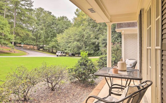 Family-friendly Athens Escape ~ 2 Mi to Uga!