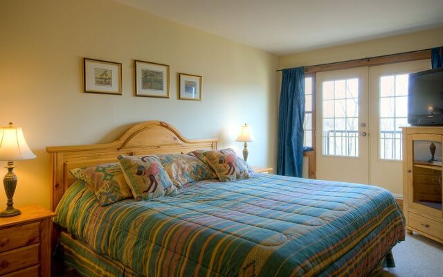 Les Falaises - Tremblant Sunstar
